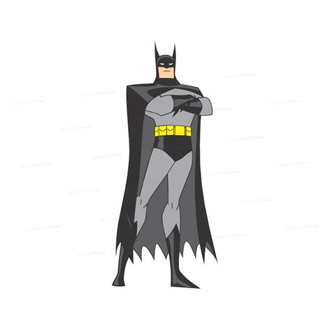 Batman Theme Cutout | Birthday Party Decorations Online – Party ...