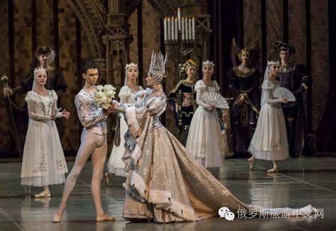 俄罗斯皇家芭蕾舞团《天鹅湖》，永恒的经典！ _艺术