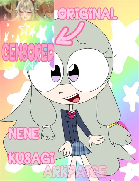 Fixing nene kusagi r34 by arkpaige69 on DeviantArt