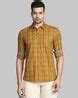 Buy Orange Shirts for Men by PARX Online | Ajio.com