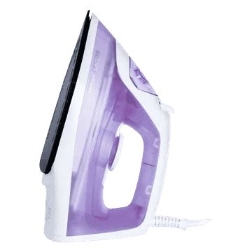 Small Appliances :: Irons :: Philips Steam Iron | 1250 W | Purple ...