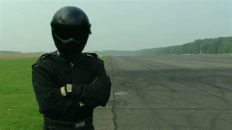 The Stig Top Gear Revealed Stig | Top Gear