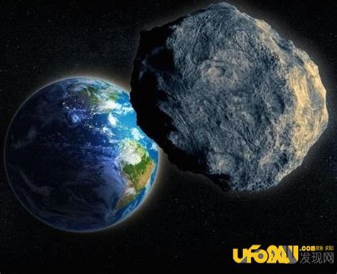 2036年小行星撞地球：小行星撞地球震惊世界！_天文航天_UFO发现网