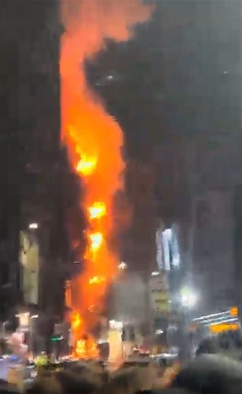 Travel disruption to continue after huge fire near Glasgow Central ...