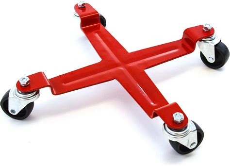 Red Hound Auto 5 Gallon Drum Dolly with Steel Frame and Swivel India | Ubuy