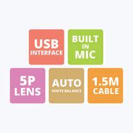 Zebronics Ultimate Plus Web Camera