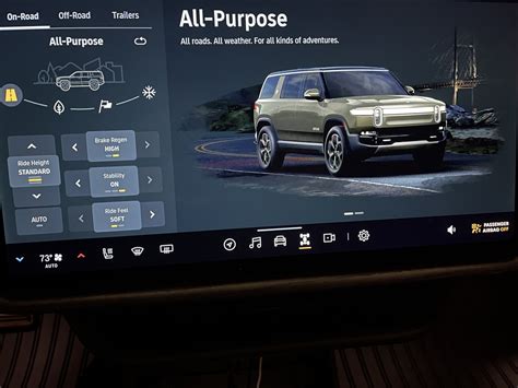 Rivian Overhauls User Interface, Adds New Features With Upcoming Halloween Software Update ...