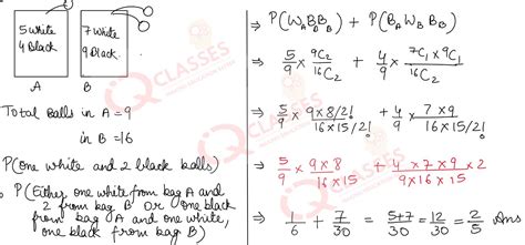 Probability of Class 12 Oly Important Topics 的图像结果
