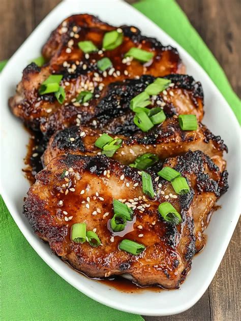 Irresistible Korean Pork Chops: A Delicious 30-Minute Recipe