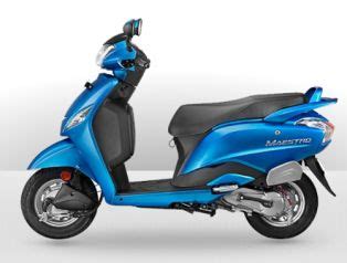 Hero MotoCorp Scooters in India, Budget, Scooty Prices, Mileage ...