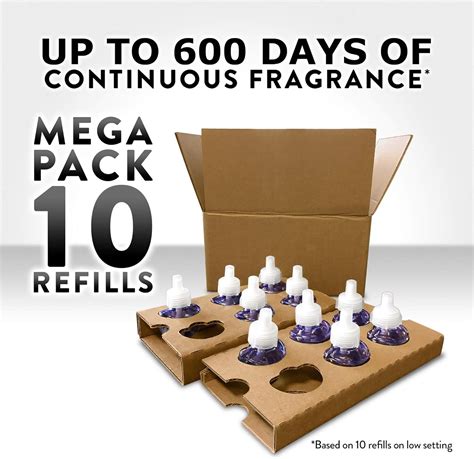 Buy Air Wick Botanica Plug in Scented Oil, 10 Refills, Caribbean ...