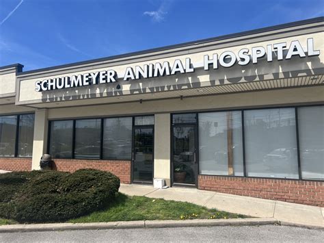 Schulmeyer Animal Hospital in Perry Hall, Maryland