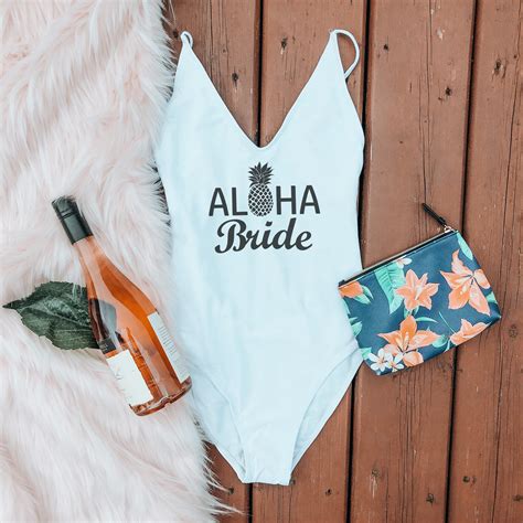 Bathing Suit Bride