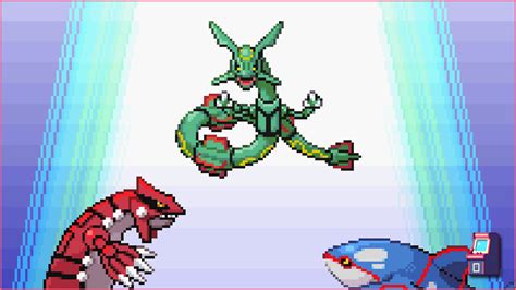 Pokemon Emerald Legendaries: A Comprehensive Guide - Retro Recall
