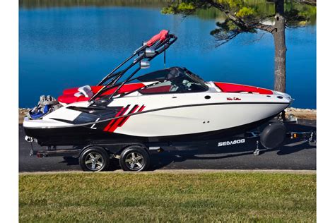 Sea-Doo jet boats for sale - boats.com