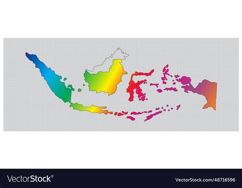 Indonesia Map Vector CD-R 的图像结果