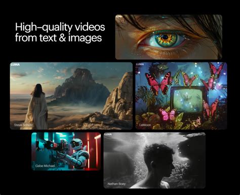 Image result for Best Luma Ai Tutorials