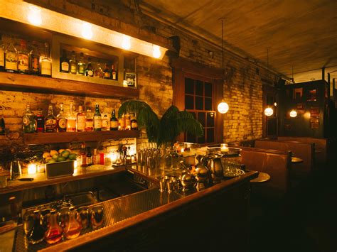 The 13 Best Speakeasies And Hidden Bars In NYC - New York - The Infatuation