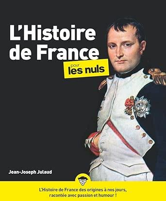 Amazon.in: Buy L'histoire de France pour les nuls, 3ed Book Online at ...