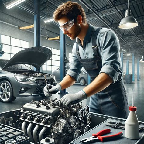 What diseases do mechanics get? - Racext course