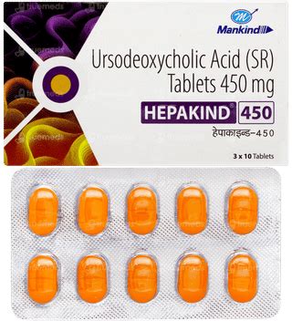 Hepakind 450 Tablet 10: Uses, Side Effects, Price & Substitutes