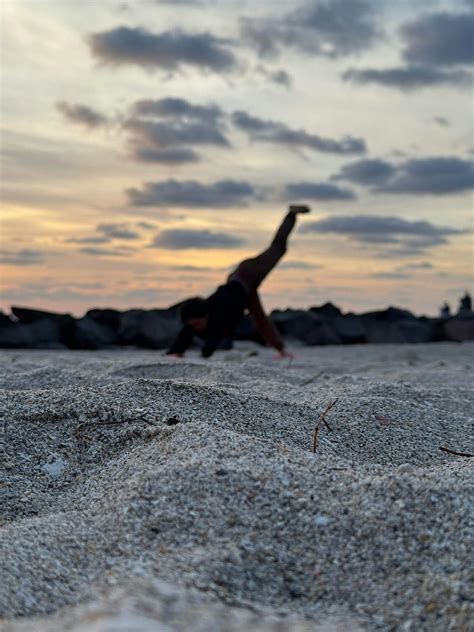 Beach Yoga, Haulover Inlet and Beach Park, Bal Harbour, 28 September ...