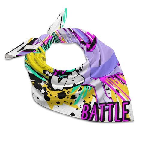 Pokemon - Pikachu Vs. Mewtwo Square Satin Head Scarf Hair Scarves Silk ...