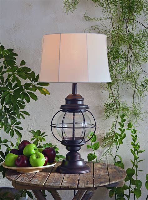 Hatteras Outdoor Table Lamp - Walmart.com