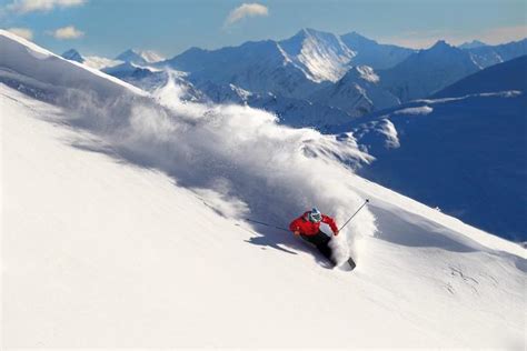 新西兰滑雪 的图像结果