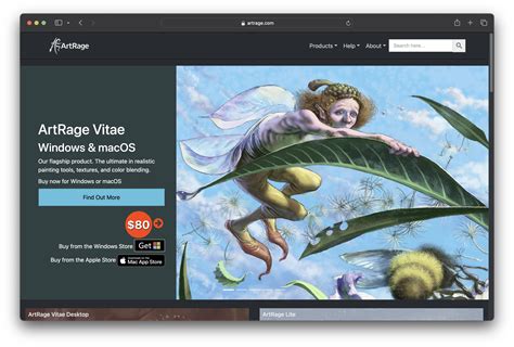 ArtRage vs Rebelle: Which One Is Better in 2024?