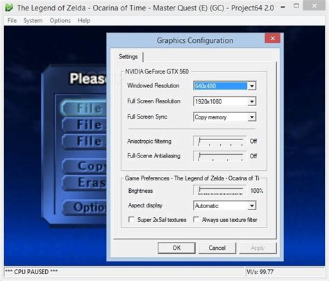 Project 64 Cheat File Download 的图像结果