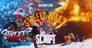 Image result for The Streets Two Script GUI