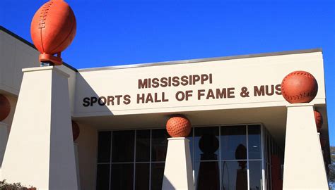 MISSISSIPPI SPORTS HALL OF FAME (2026) All You Need to Know BEFORE You ...