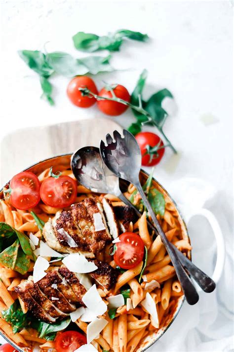 Penne Rosa - Noodles & Company Copycat - Oh So Delicioso