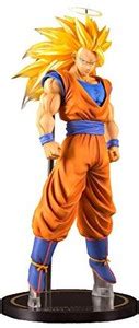 Bandai Tamashii Nations FiguartsZERO EX Super Saiyan 3 Son Goku Dragon ...