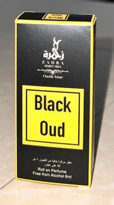 Zahra BLACK OUD Floral Attar Price in India - Buy Zahra BLACK OUD ...