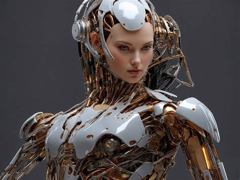 Android vs Robot vs Cyborg 的图像结果