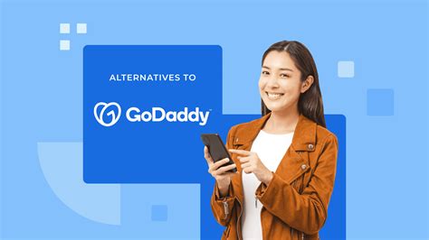 Competitors Of Godaddy