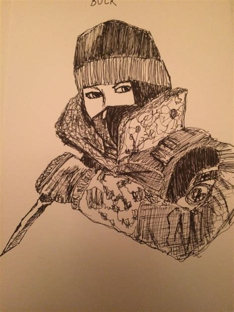 Image result for Buck Drawing Tutorial