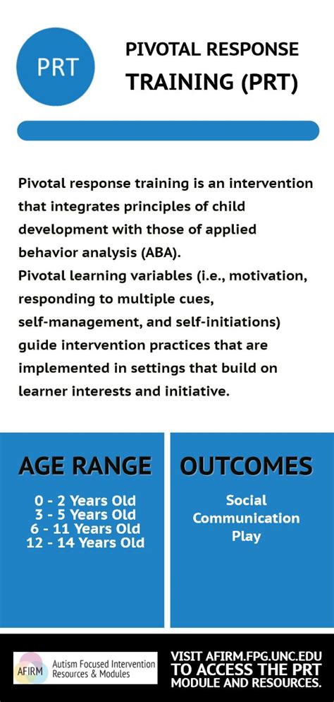 Pivotal Response Training Example 的图像结果