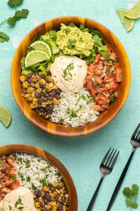 Best Mexican Rice Bowl Recipes | Deporecipe.co