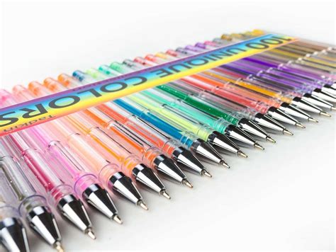 Best Gel Pen 0.5 Mm at Daniel Pomeroy blog