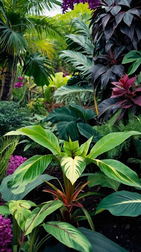 Tropical Oasis: 15 Sun-Loving Plants for Your Outdoor Full Sun Gardens