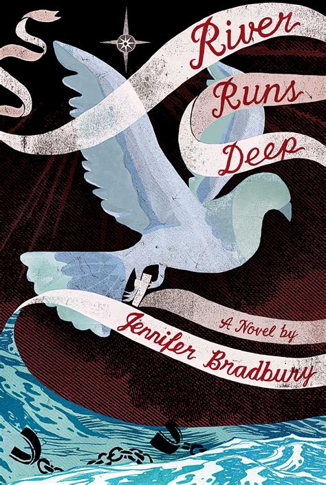 River Runs Deep | Book by Jennifer Bradbury | Official Publisher Page ...
