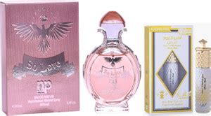Manasik So Love Perfumes 100ml & White Oud Attar 6ml Price in India ...