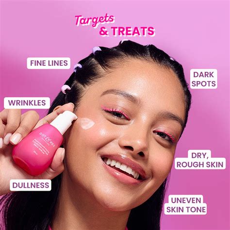 Pomegranate + 0.2% Retinol Complex Serum for Beginners – Dot & Key