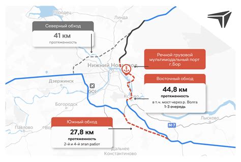 Когда достроят и чем важны: главное о транспортных обходах вокруг ...