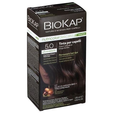 BioKap® Nutricolor Delicato Rapid Bios Line Kit - Loreto Pharmacy
