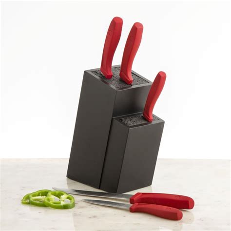 Buy Magnus Stainless Steel Knives Set With Block- 5 Pcs. from Home ...