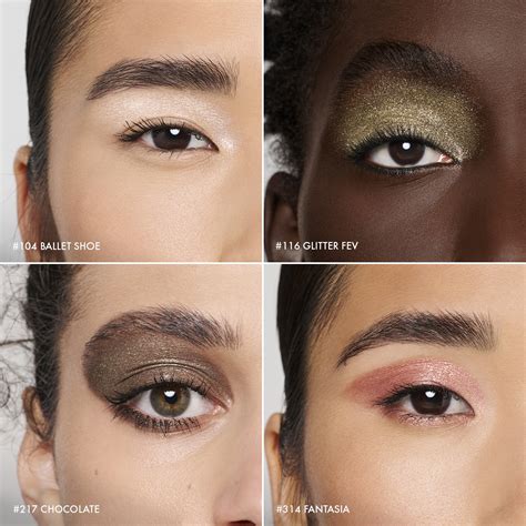 Colorful Eyeshadow Mono Glitter 320 • Ultra Violet